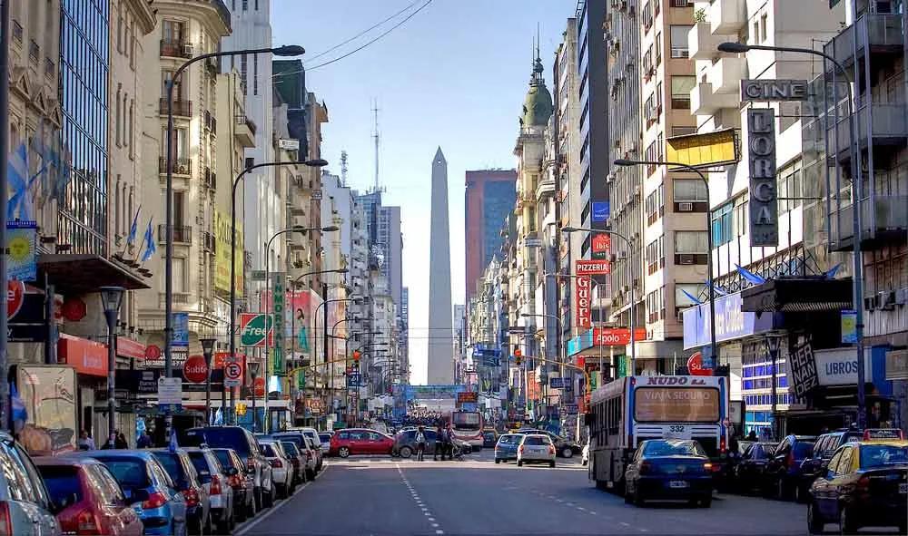 documentos para viaje a Argentina