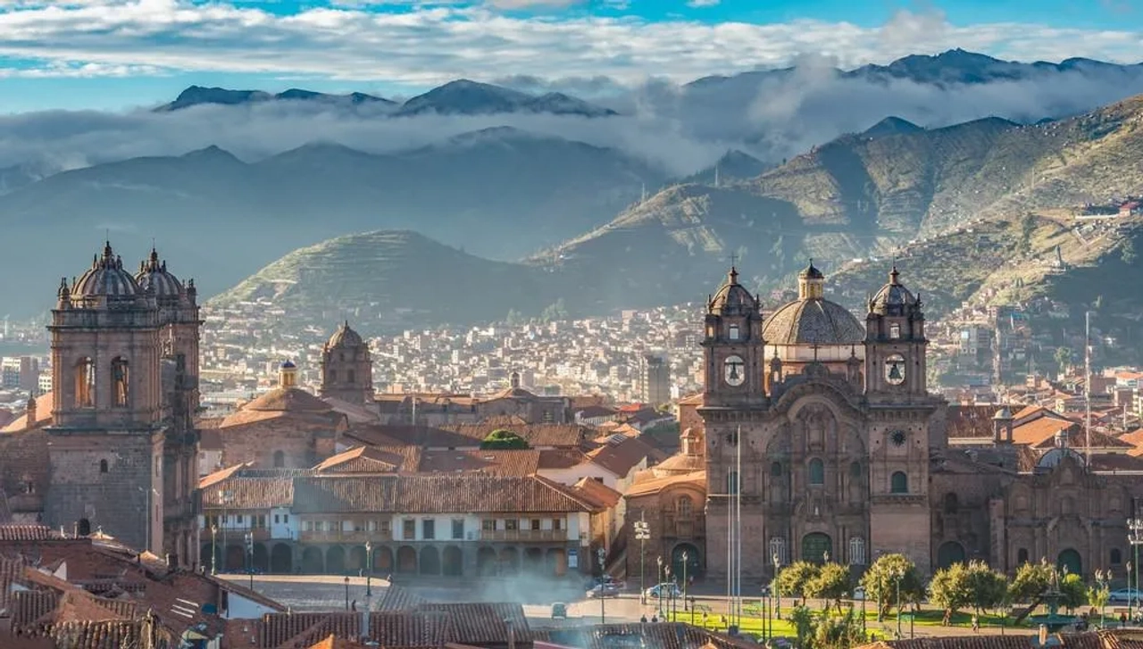 ruta de viaje a Perú dos semanas