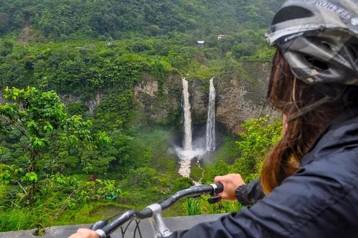 Que hacer en Baños bicicleta