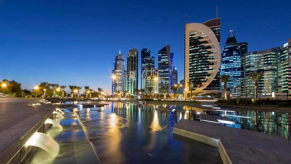 seguridad en Qatar