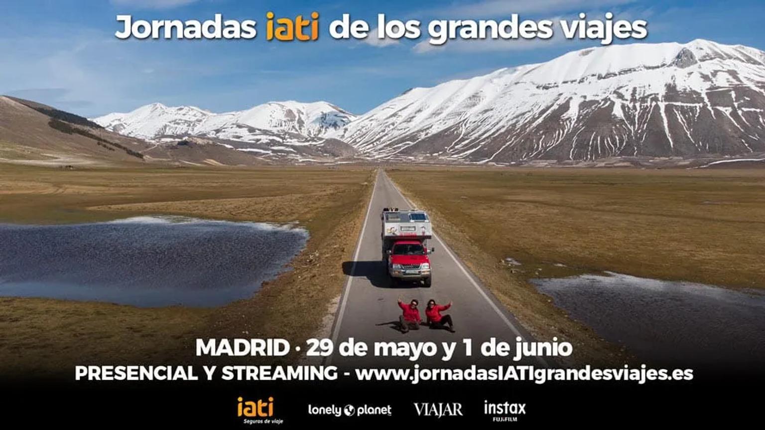 Jornadas IATI de los Grandes Viajes