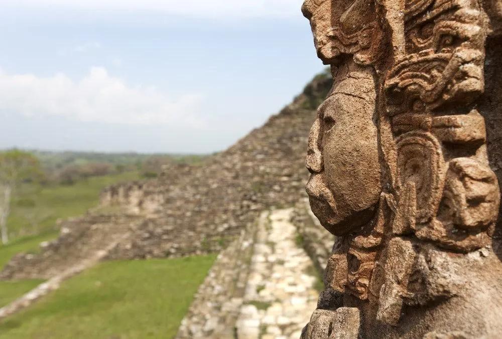 ruinas de Toniná