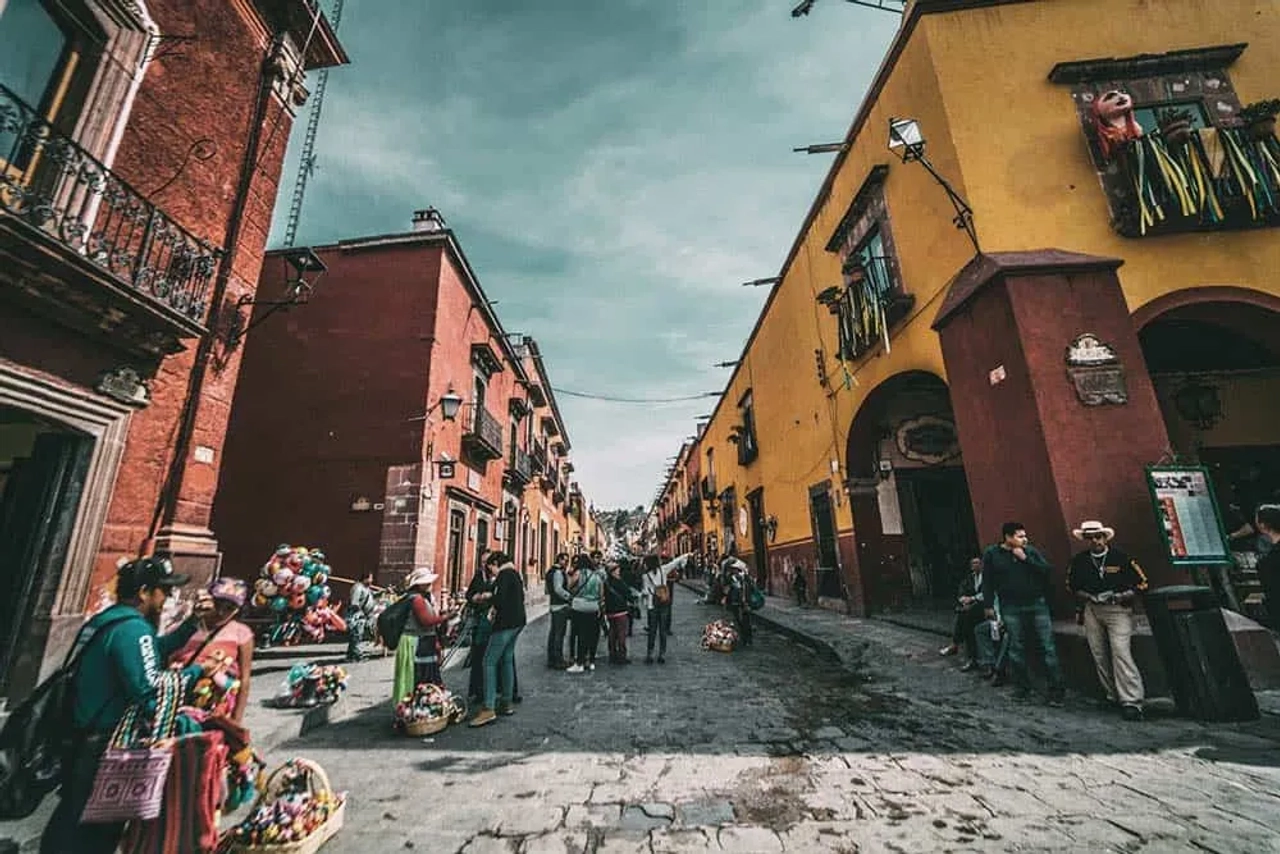 teletrabajo para Nómadas Digitales en México