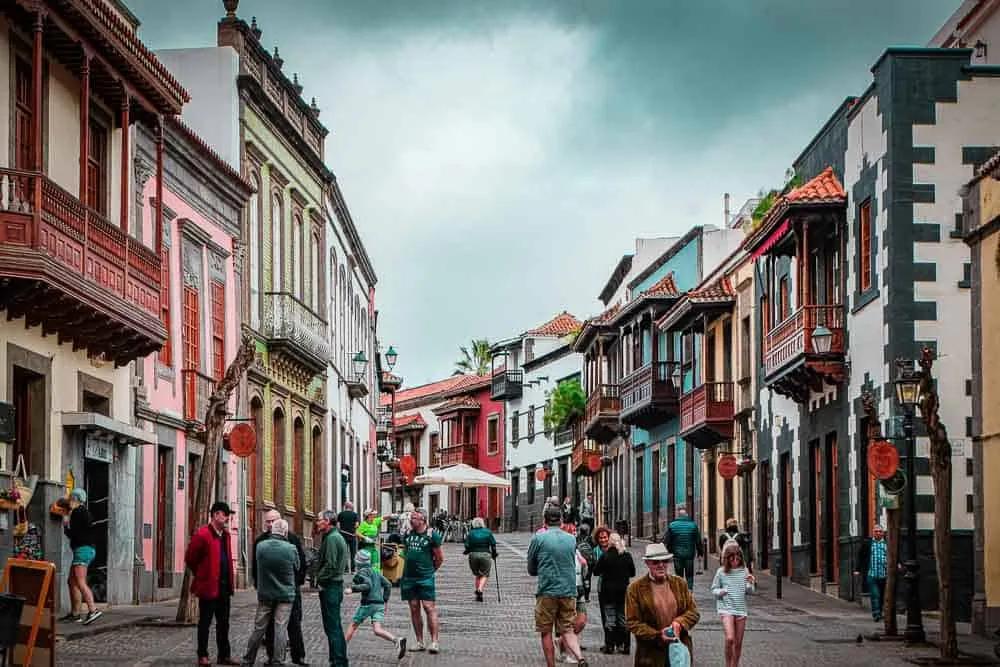 Podcast viajar a Canarias con La Gaveta Voladora