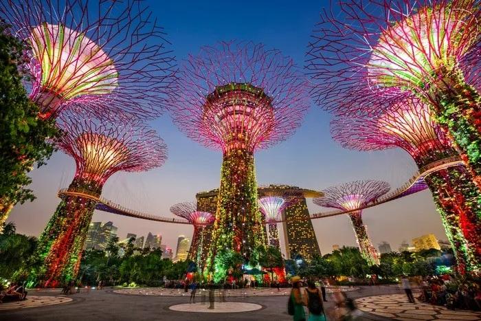 Qué hacer en Singapur