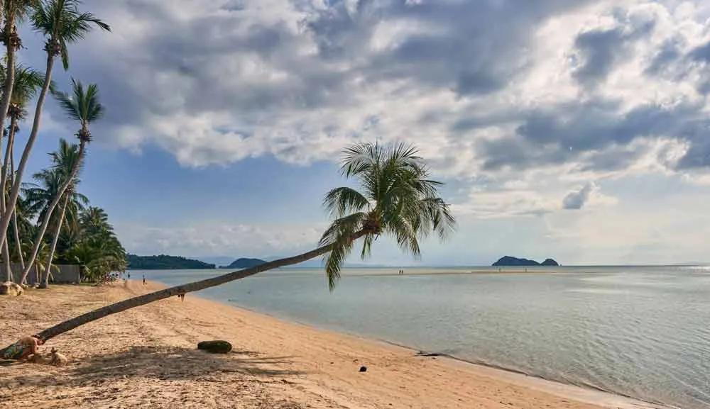 mejores playas de Koh Phangan