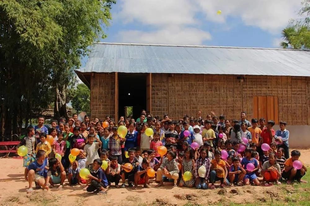 Camboya Sonríe ONG