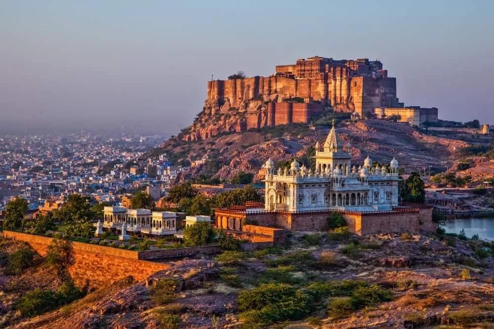 visitar Jodphur en tu itinerario por India