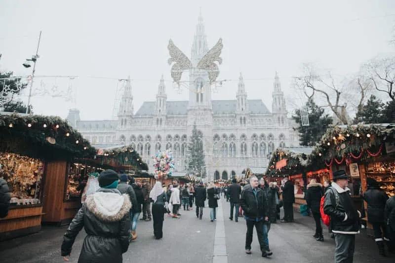 mejores mercadillos navideños de Europa Podcast