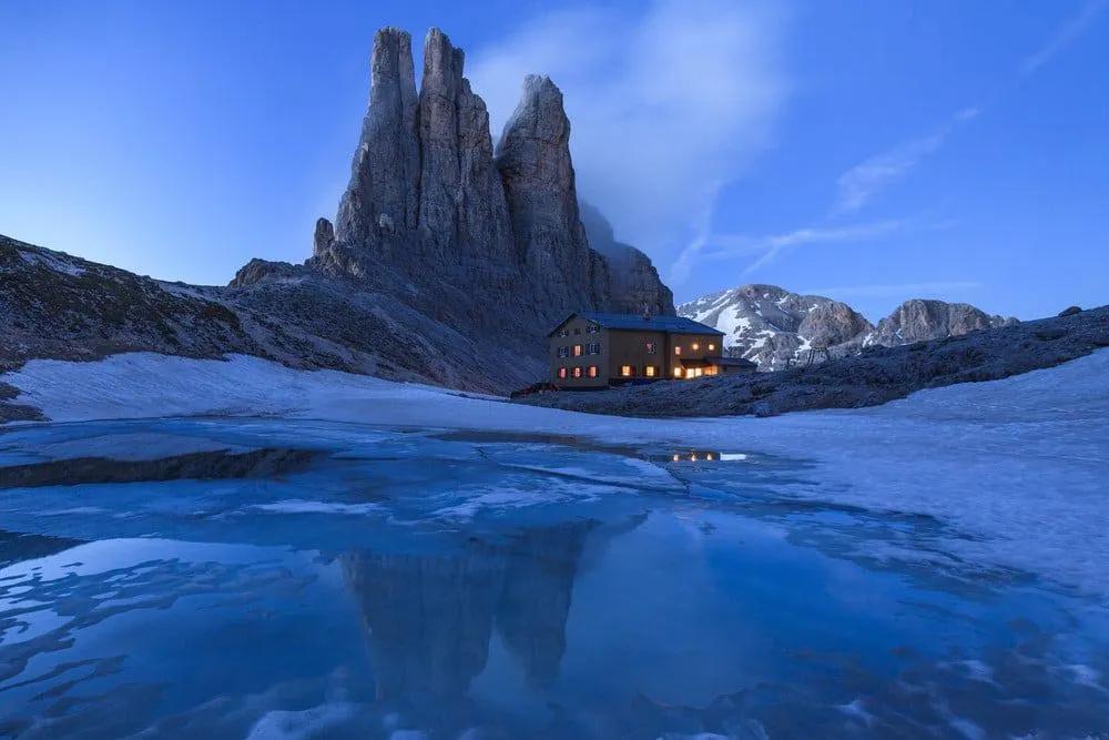 que hacer en los Dolomitas