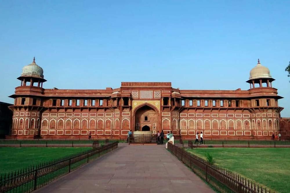 Fuerte de Agra