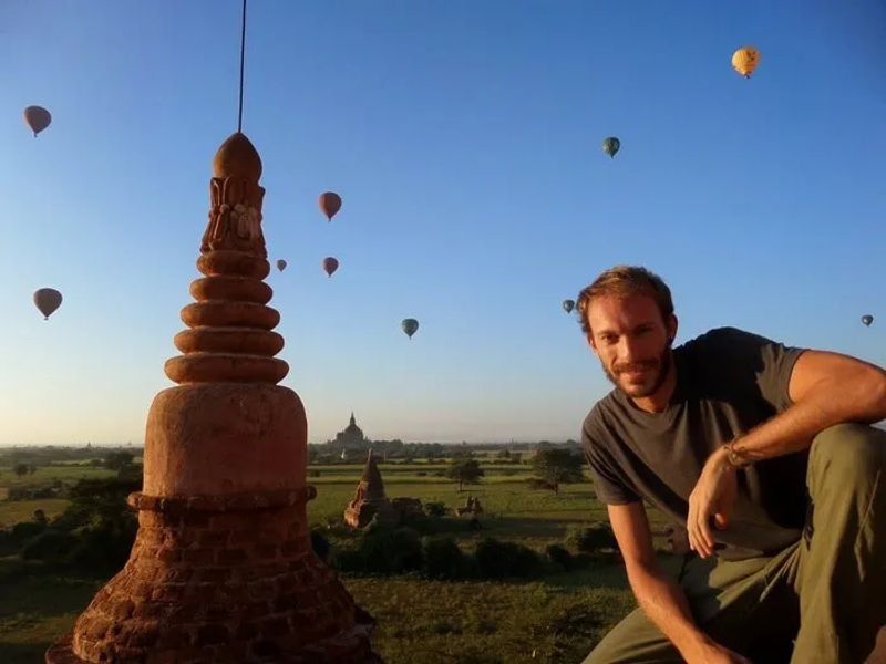 Entrevista viajera a Javi de Mi Aventura Viajando