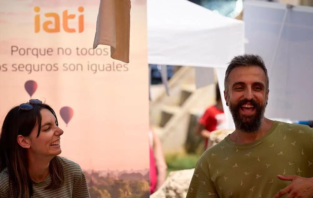 Meeting Camper IATI 2024