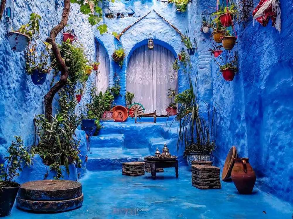 podcast de viaje a Marruecos