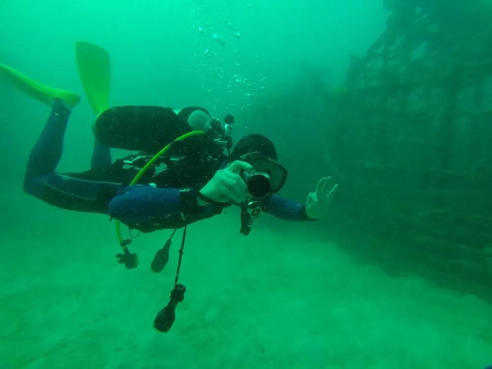 mejor buceo en Malasia