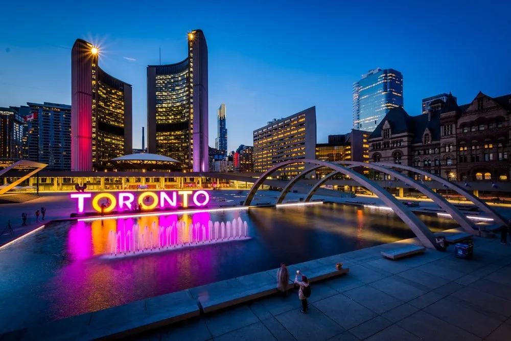 que ver en Toronto