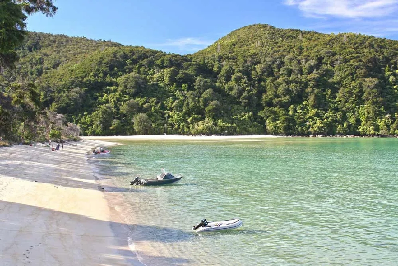 ¿Cuándo es verano en Nueva Zelanda?