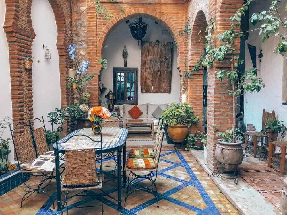 recomendaciones de viaje a Marruecos
