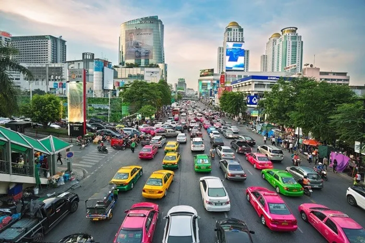 Bangkok