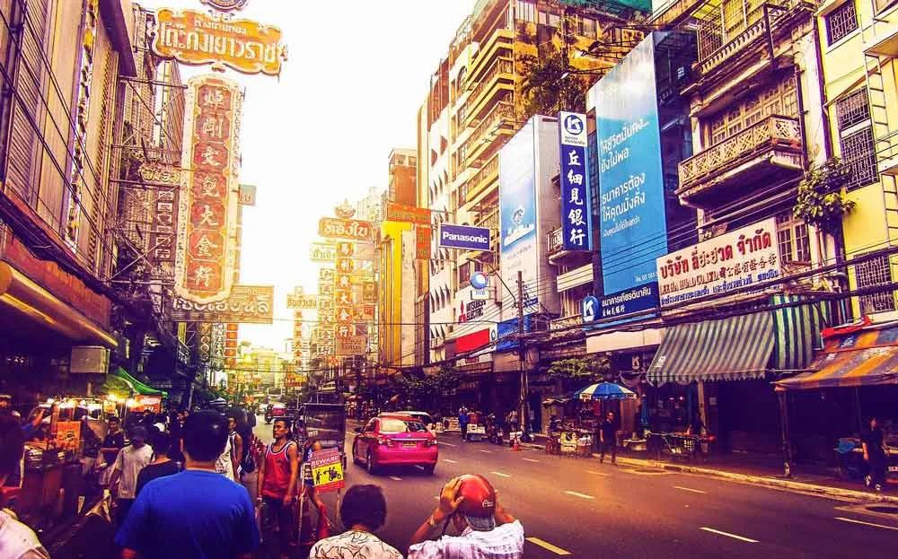 es seguro viajar a Tailandia