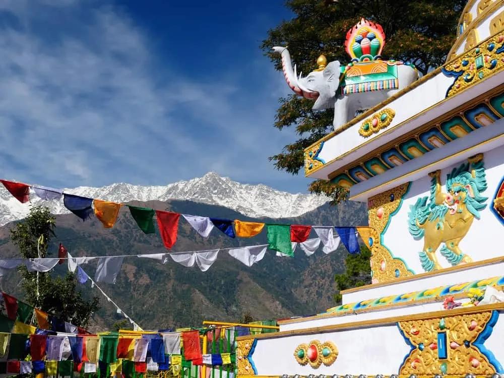 que hacer en India, McLeod Ganj