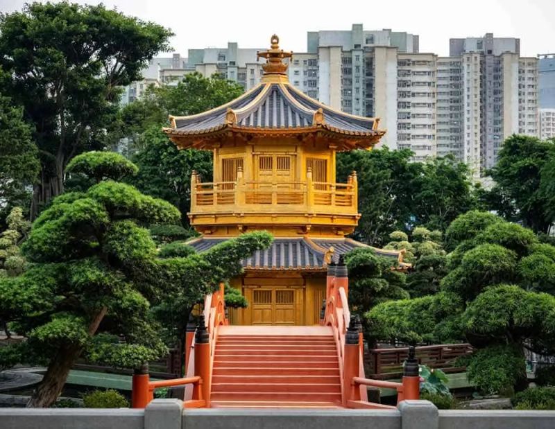 Seguro de viaje a Hong Kong