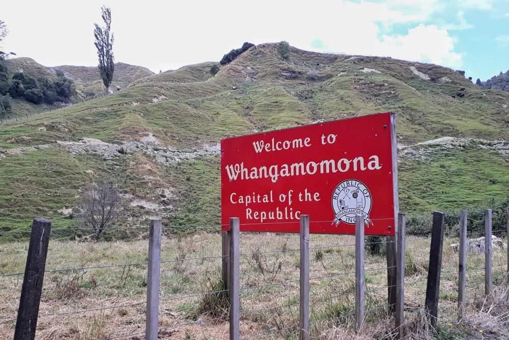 viajar en bicicleta por Nueva Zelanda