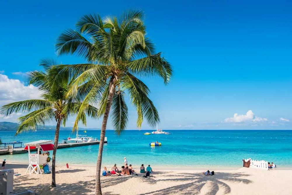 playas de Jamaica