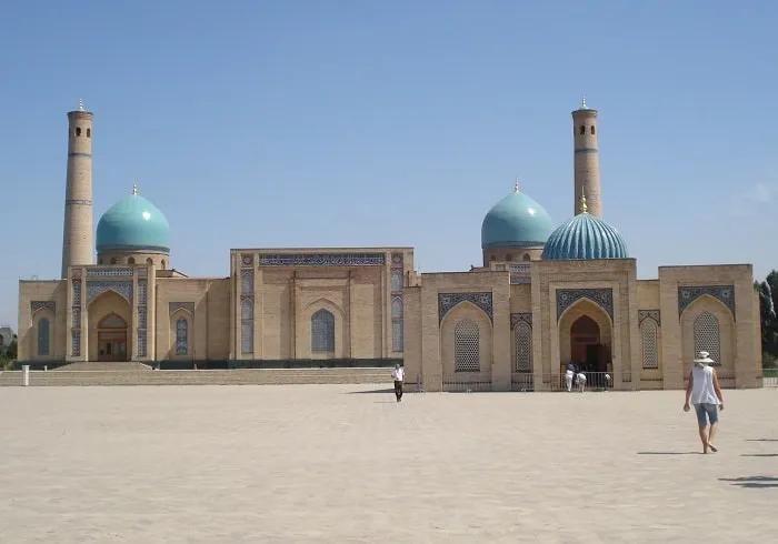 Uzbequistan