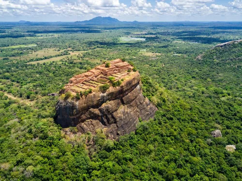 imperdibles en Sri Lanka