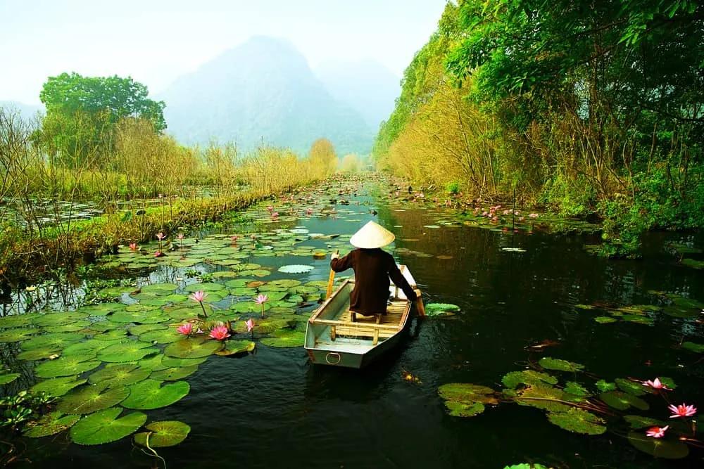 que ver en Vietnam