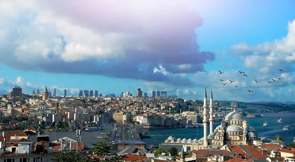 viajar a Turquía desde España 2021