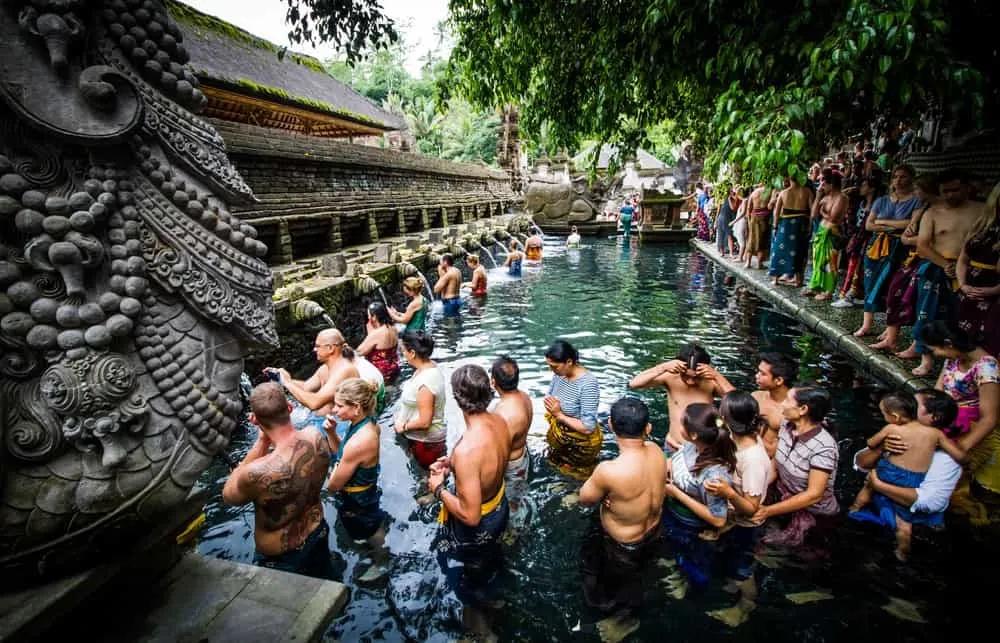 templos de Bali