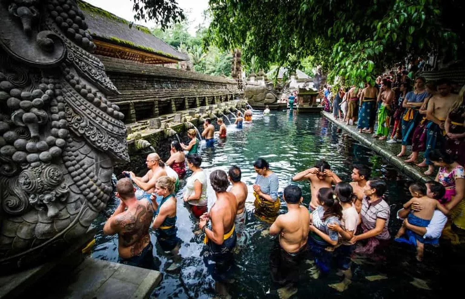 templos de Bali