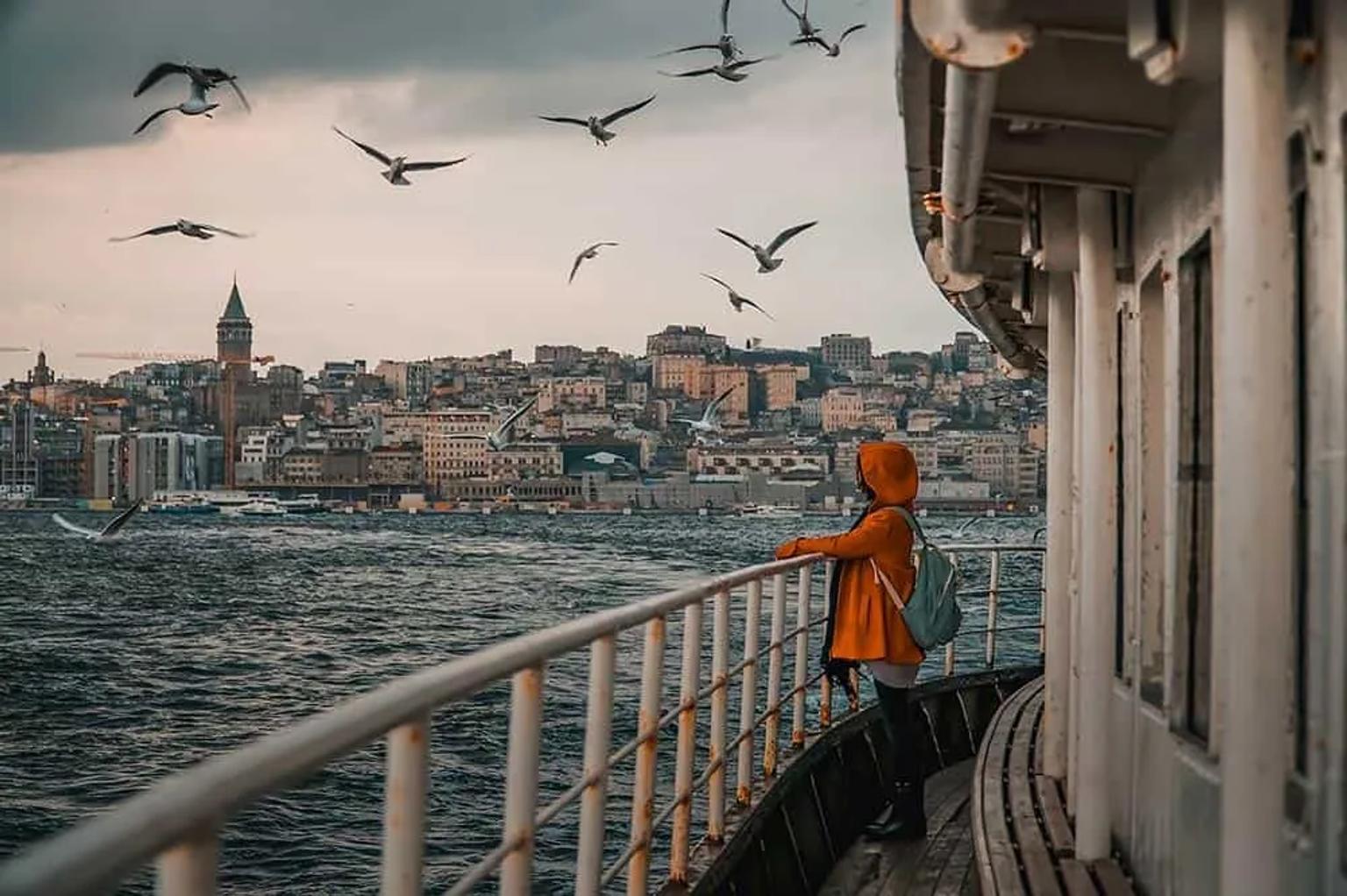 crucero por el Bósforo, algo que hacer en Estambul