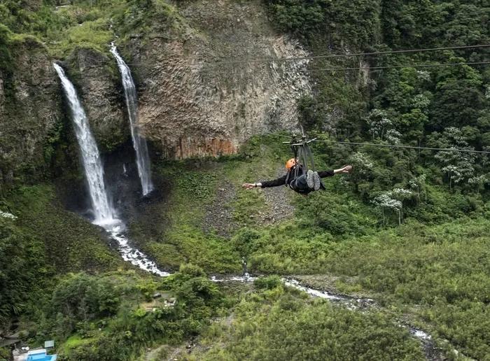 Que hacer en Baños Canopi