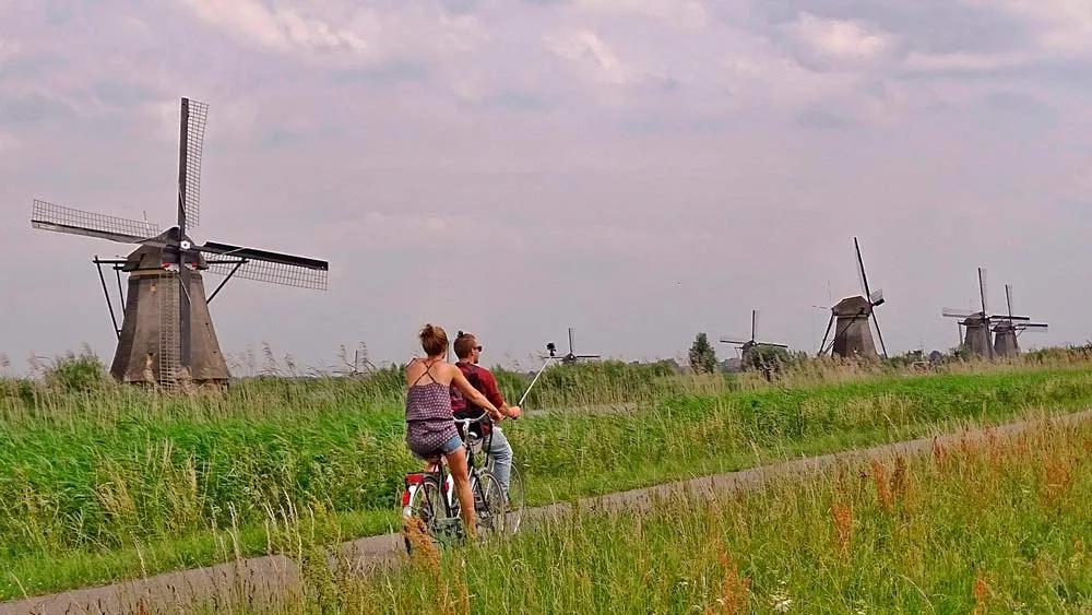 Kinderdijk, Holanda