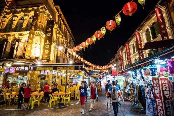 Qué hacer en Singapur