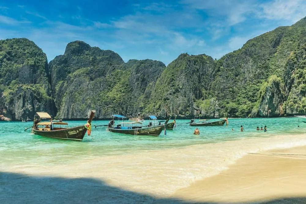 Qué hacer en Koh Phi Phi