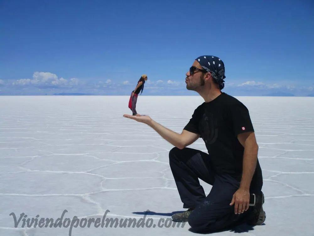 viviendo por el mundo
