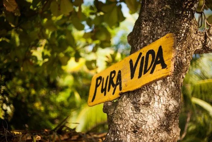 itinerario de viaje a Costa RIca