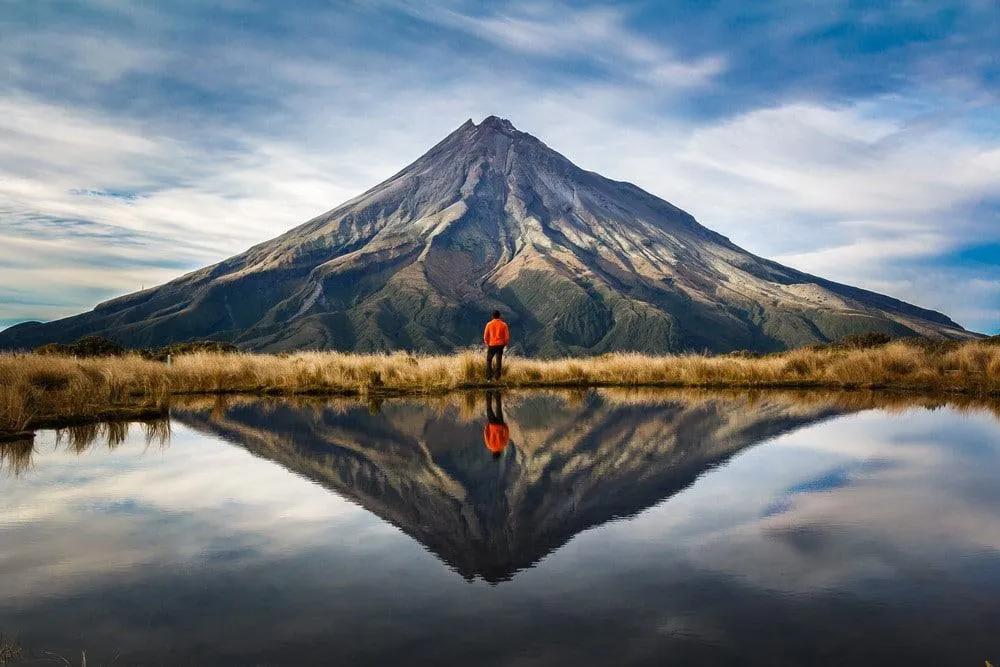 Nueva Zelanda en otoño
