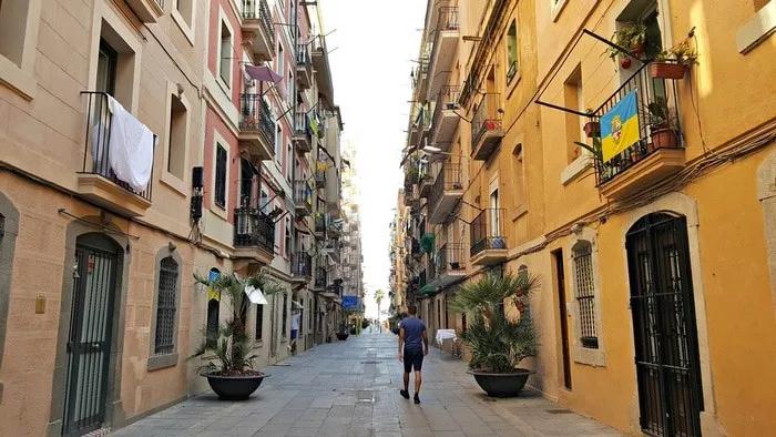 Barcelona en dos dias