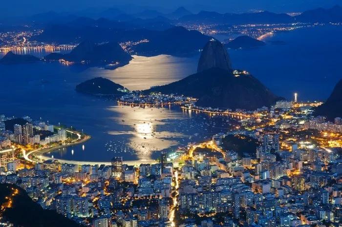 ¿Es seguro viajar a Brasil?