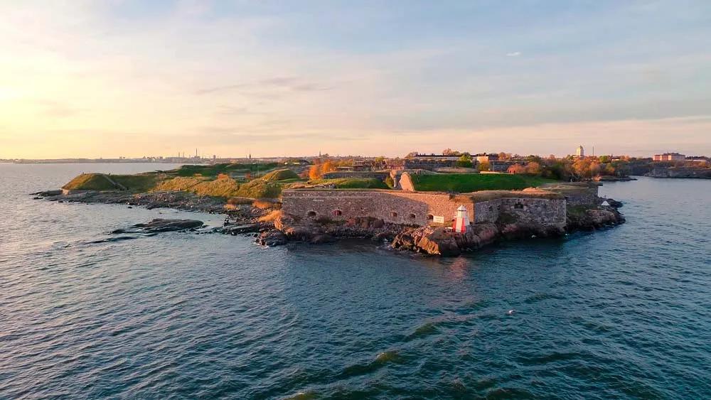 fuerte de Suomenlinna