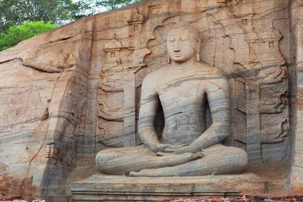 que ver en Sri Lanka