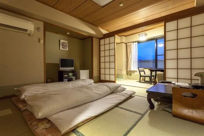 viajar barato por Japón