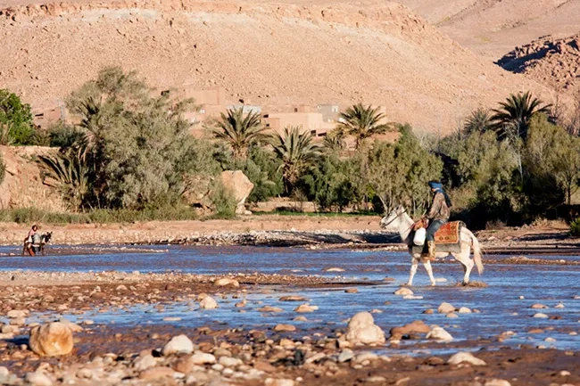 Marruecos