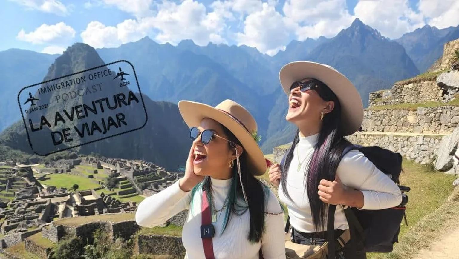 Podcast Perú Misias
