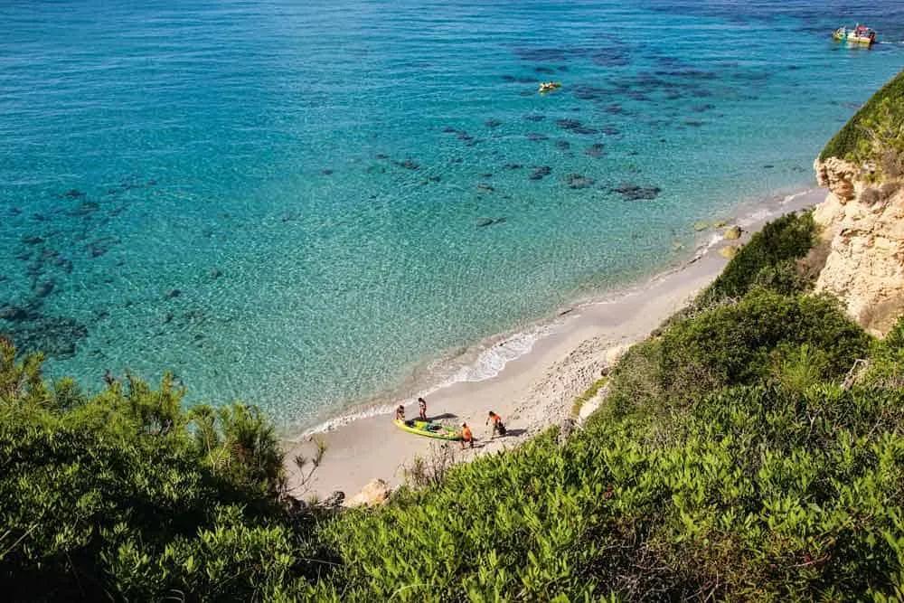 viajar a Menorca en septiembre